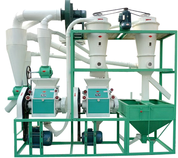 NF系列雙聯粗糧制粉機組_副本 NF系列雙聯粗糧制粉機組_副本