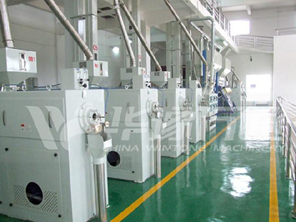 小米加工成套 小米加工成套