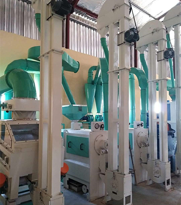 提升機(jī)和組合去石機(jī)的加工案例_副本 提升機(jī)和組合去石機(jī)的加工案例_副本