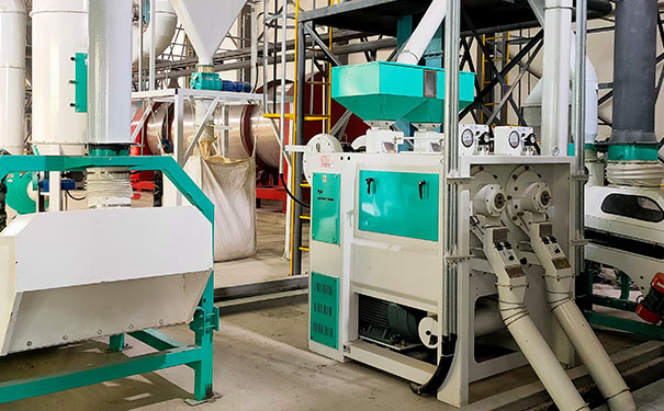 全自動(dòng)玉米脫皮機(jī)