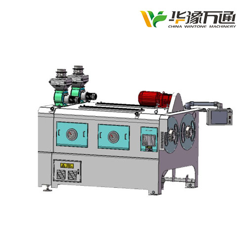 HRF70X2-C智能糠粞分離機