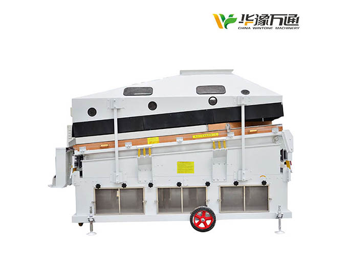 豆類比重精選機