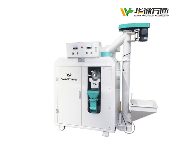 玉米脫皮制粉機組