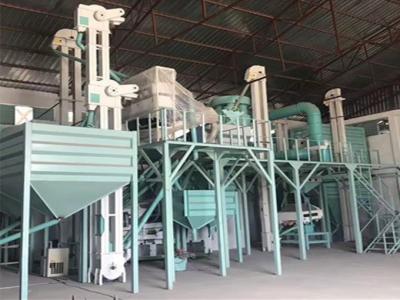 豆類(lèi)清理精選成套設(shè)備