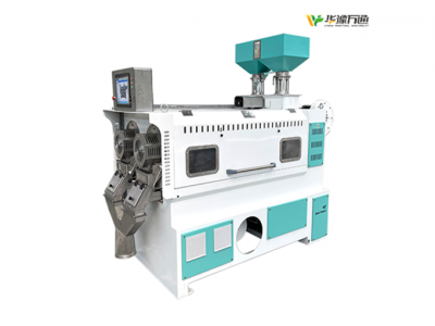 智能柔性大米搓光機