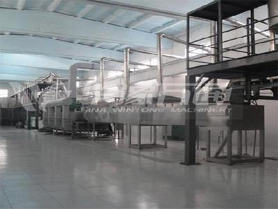 苦蕎茶成套加工設備